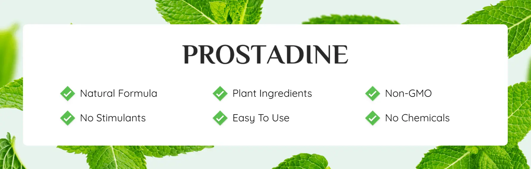prostadine buy